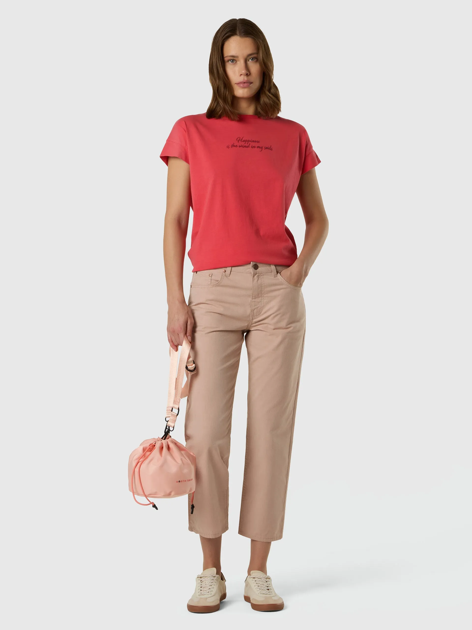 T-shirt with slogan print sold by North Sails product image thumbnail 5