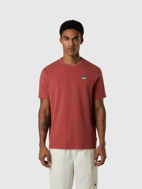 Archive T-shirt with maxi print sold by North Sails