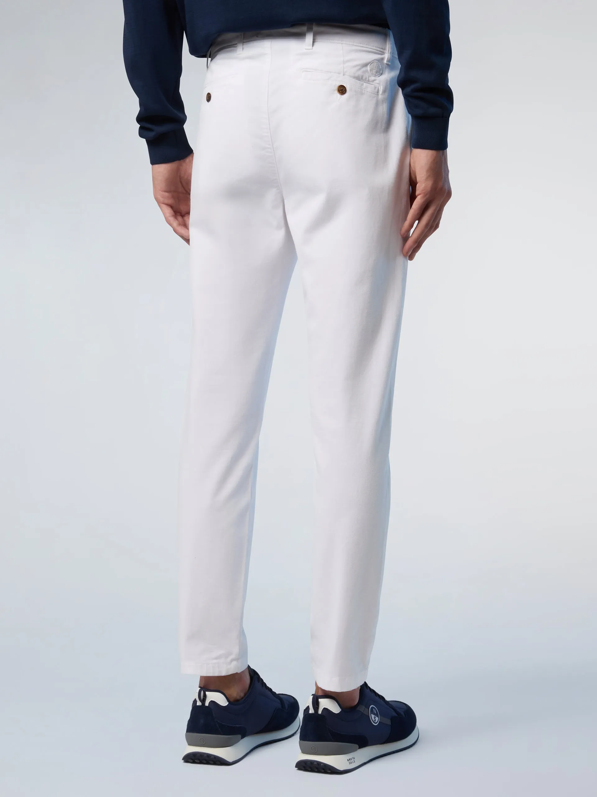 Defender gabardine chinos sold by North Sails product image thumbnail 4