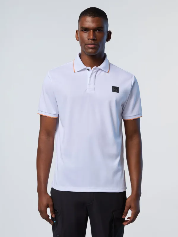Coolmax polo shirt made by North Sails