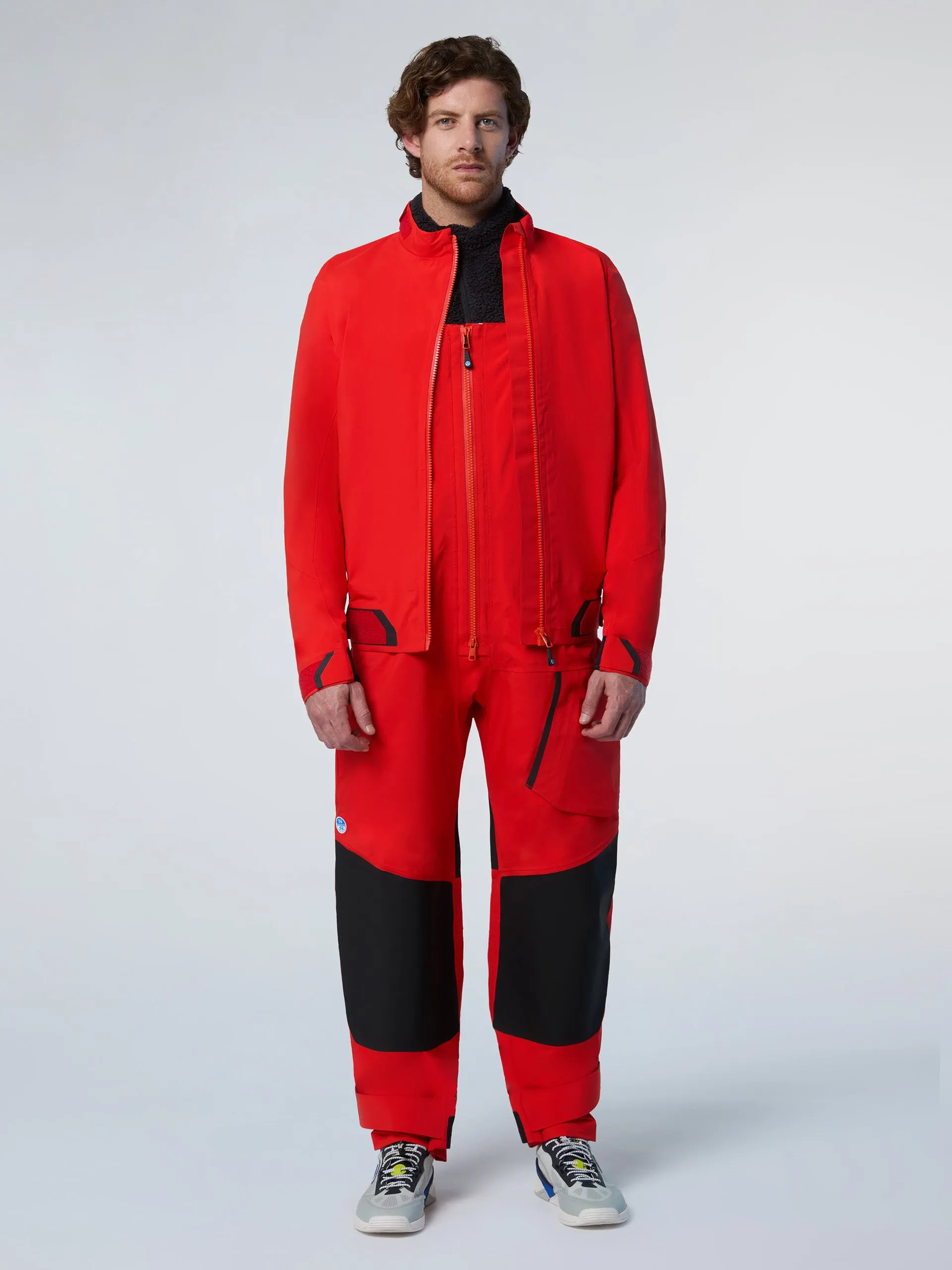 Inshore Race Salopette sold by North Sails product image thumbnail 5