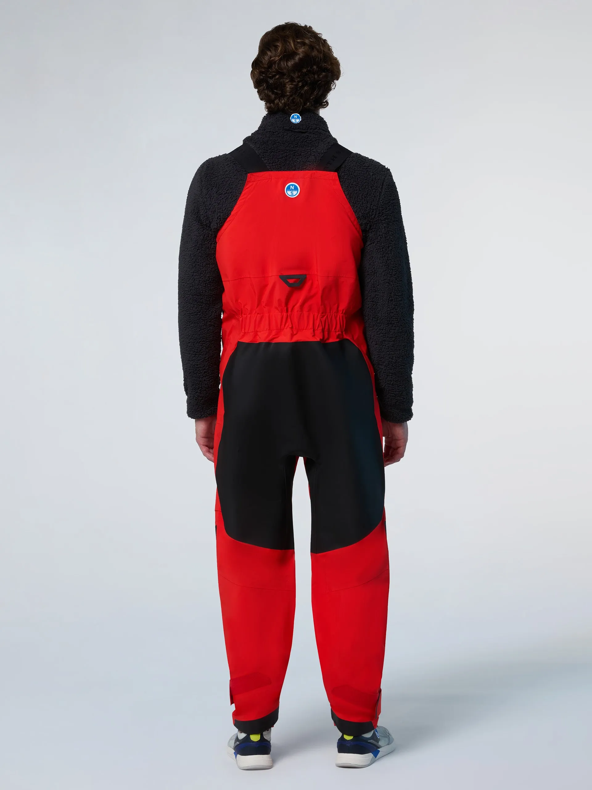 Inshore Race Salopette sold by North Sails product image thumbnail 4