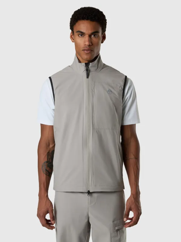 Mistral Packable Vest made by North Sails