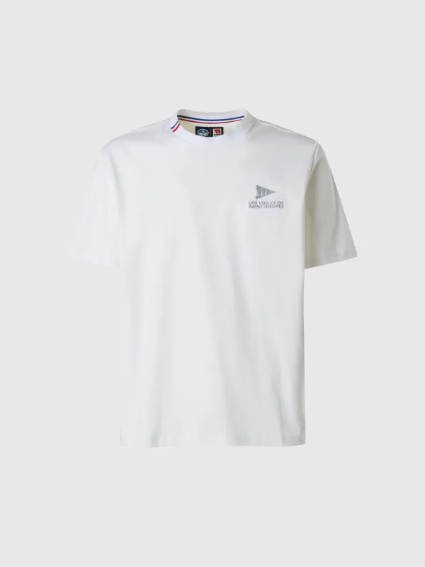 Saint-Tropez premium T-shirt made by North Sails