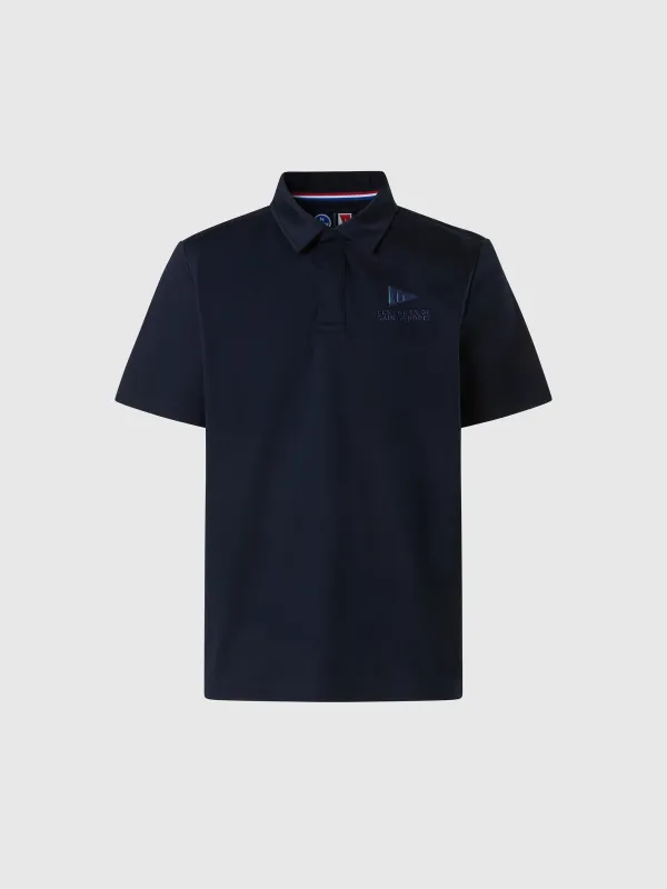 Saint-Tropez premium polo shirt made by North Sails