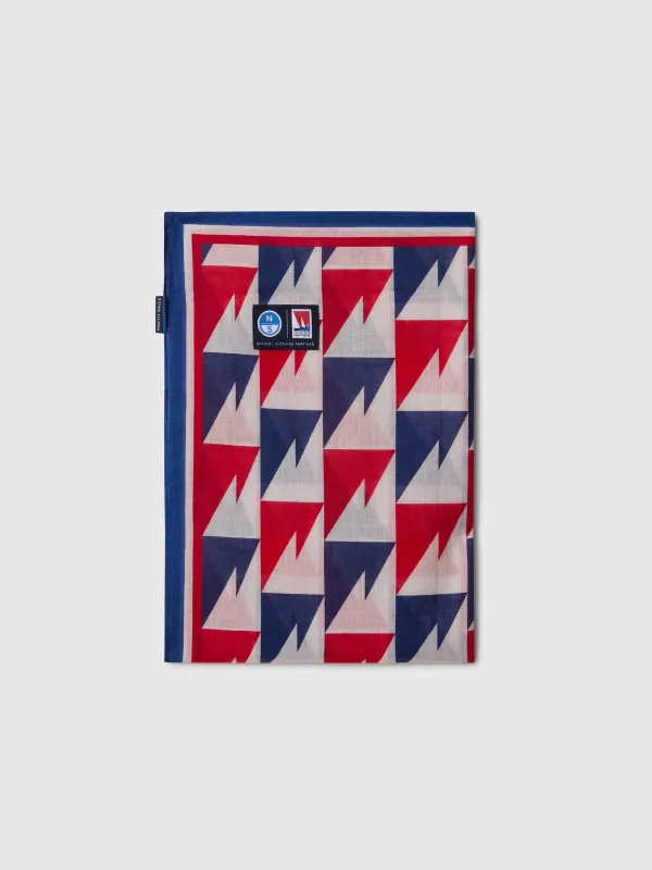 Saint-Tropez pashmina made by North Sails