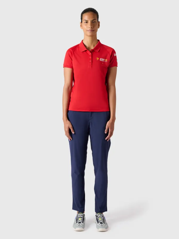 North Sails x SailGP Regatta Polo made by North Sails