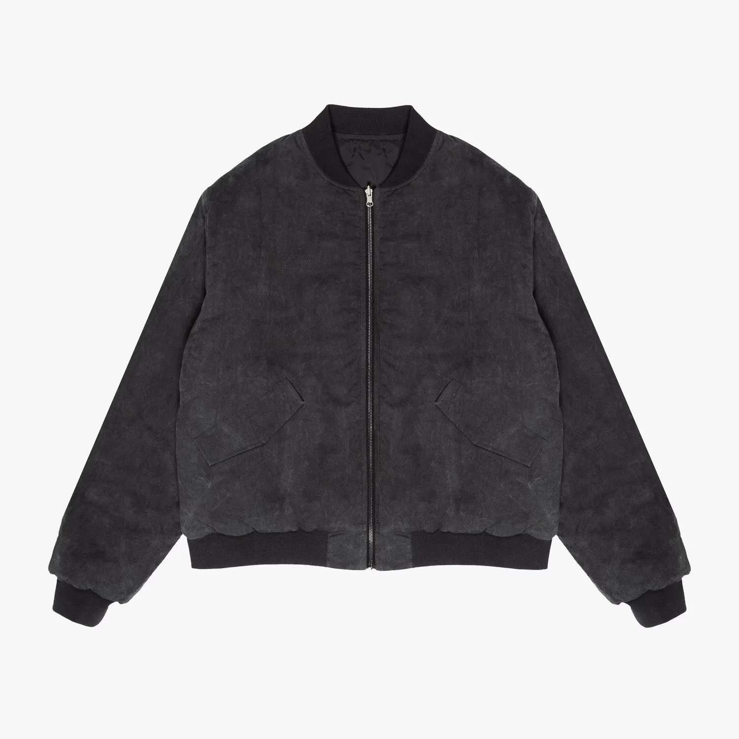 REVERSIBLE BOMBER JACKET sold by Nostalgia