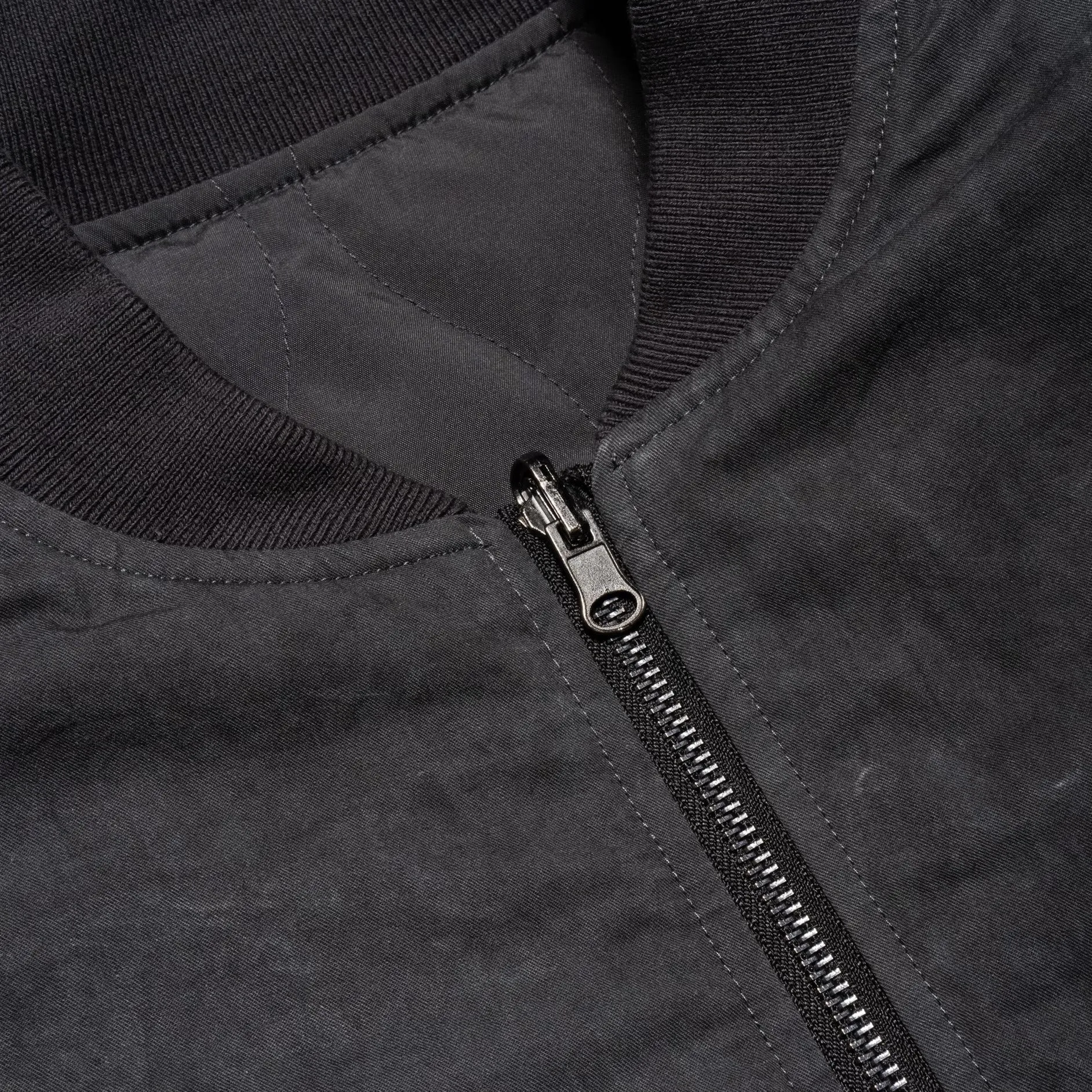 REVERSIBLE BOMBER JACKET sold by Nostalgia product image thumbnail 3