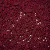 WINE PAISLEY BUTTON-UP sold by Nostalgia