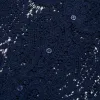 NAVY BLUE PAISLEY BUTTON-UP sold by Nostalgia