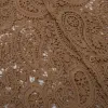SAND PAISLEY BUTTON-UP sold by Nostalgia