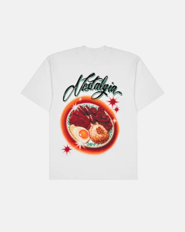 AIRBRUSH SILOG TEE sold by Nostalgia