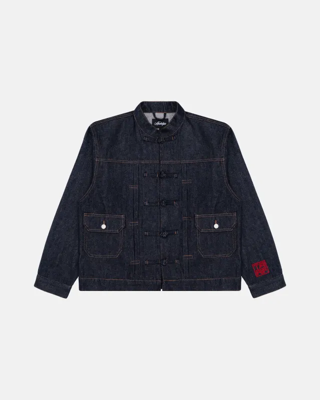 TAAF x NOSTALGIA TANG JACKET made by Nostalgia