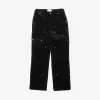 BLACK CORDUROY CARPENTER JEAN sold by Nostalgia