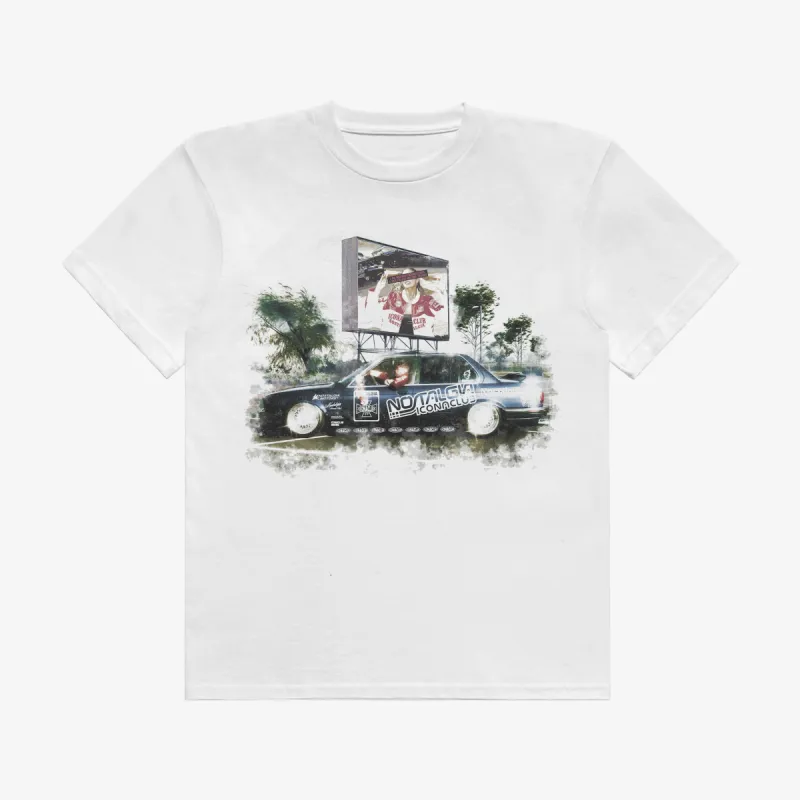 BILLBOARD TEE sold by Nostalgia