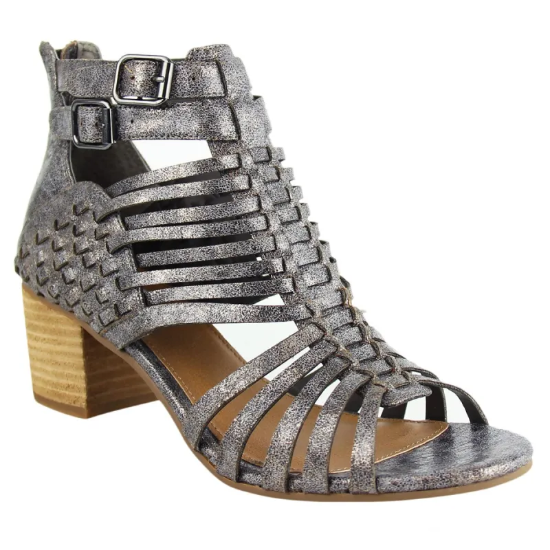 Ofanto - Pewter sold by Not Rated