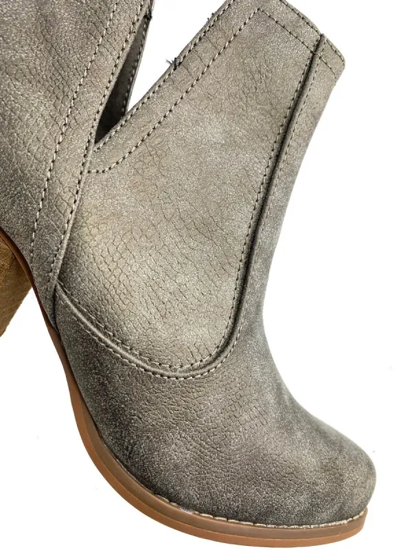 Shea-Grey made by Not Rated