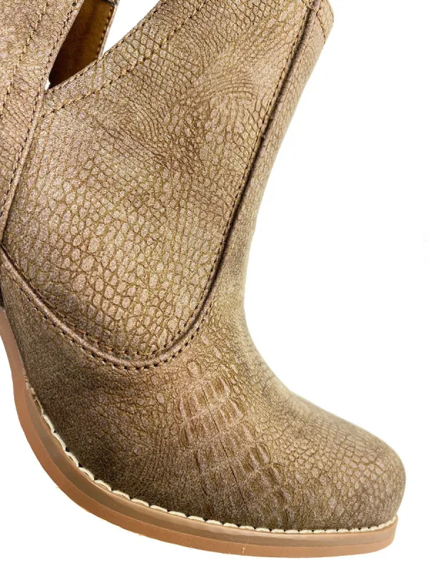 Shea-Tan made by Not Rated