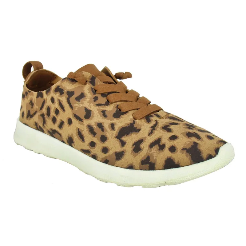 Mayo - Leopard LIFESTYLE SNEAKER sold by Not Rated