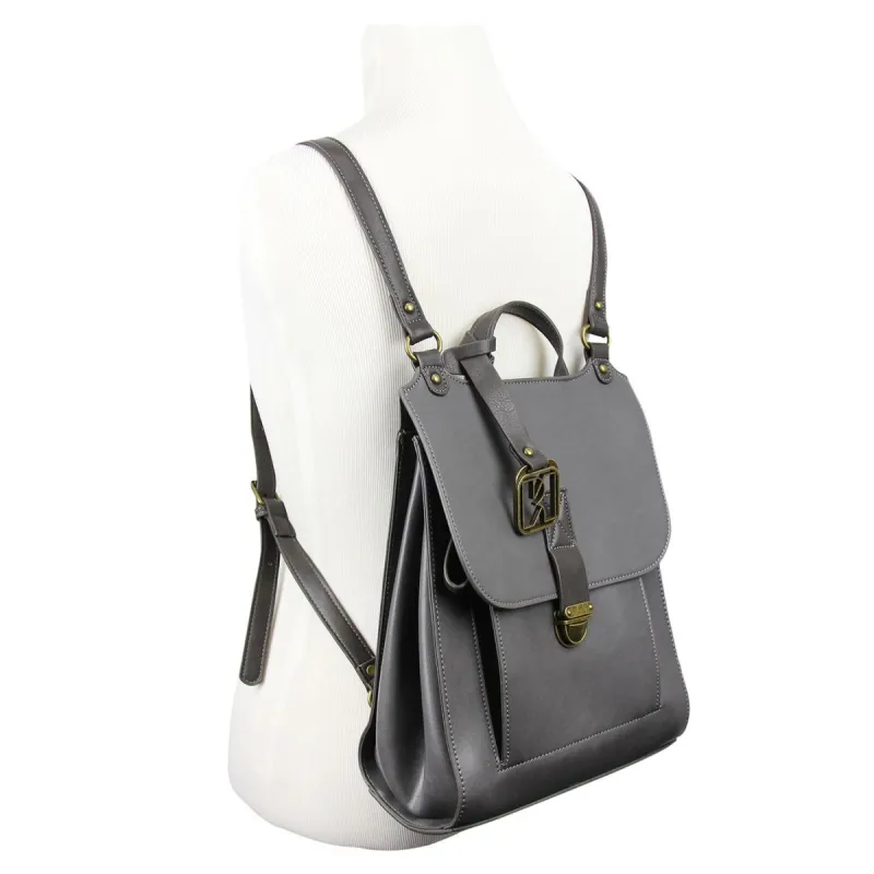 Pocketta Bag - Grey sold by Not Rated