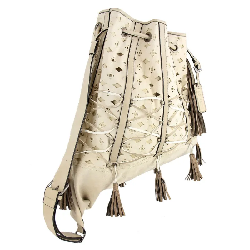 Blaire Bag - Cream sold by Not Rated