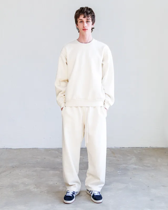 Rebel Heavy Vintage Fleece Unisex Sweatpant - Drift sold by NSF