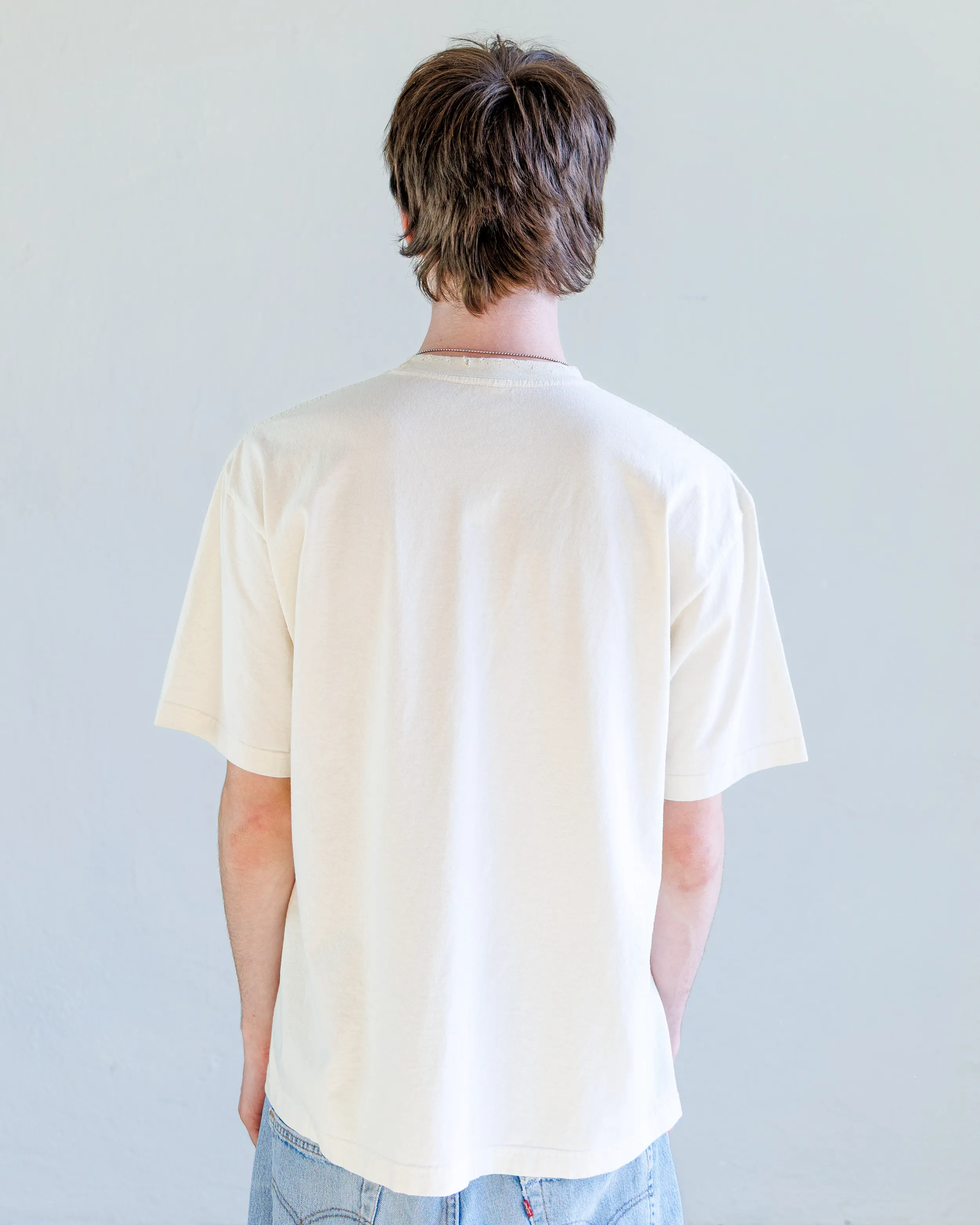 Cruz Heavy Jersey Unisex Tee - Drift sold by NSF product image thumbnail 2