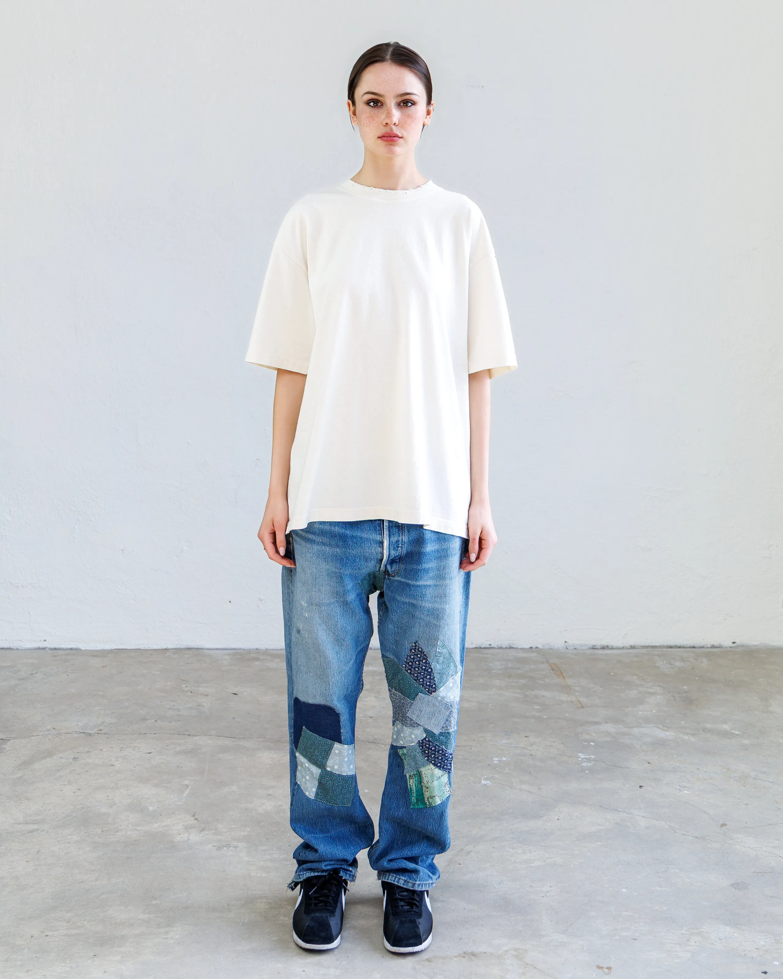 Cruz Heavy Jersey Unisex Tee - Drift sold by NSF product image thumbnail 5