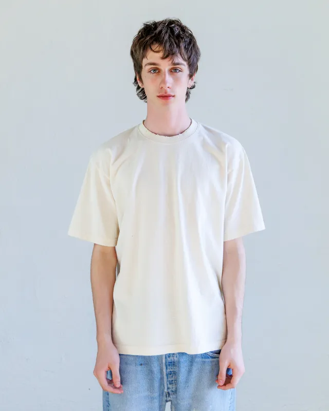 Cruz Heavy Jersey Unisex Tee - Drift sold by NSF