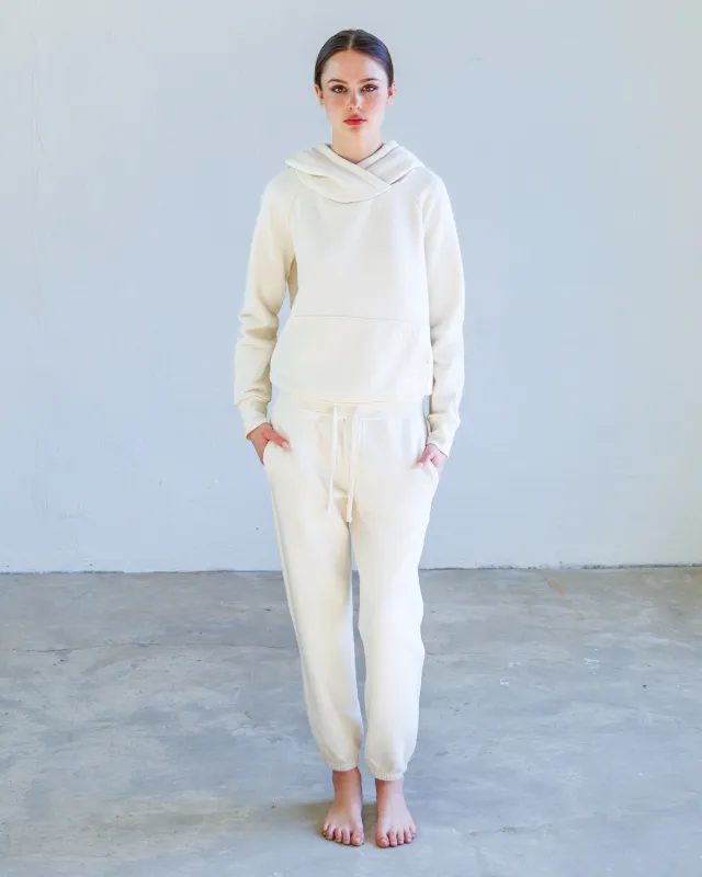 Sayde Loop Terry Sweatpant - Drift sold by NSF