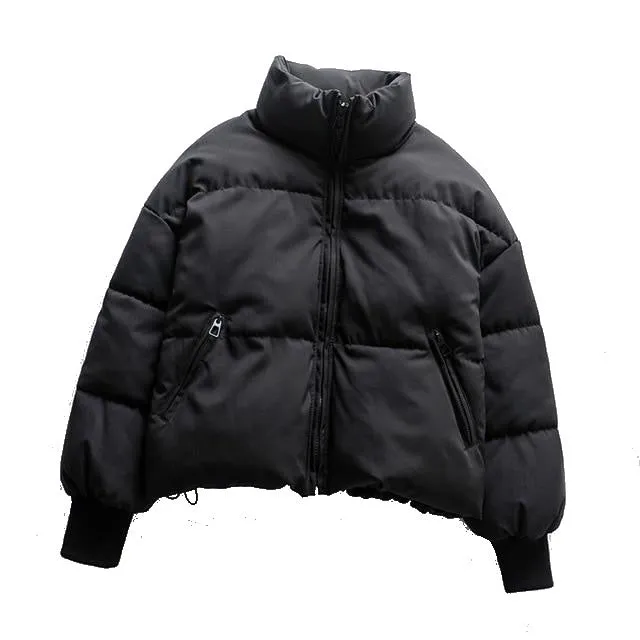 Oversized Puffer Jacket sold by NUDE product image thumbnail 5