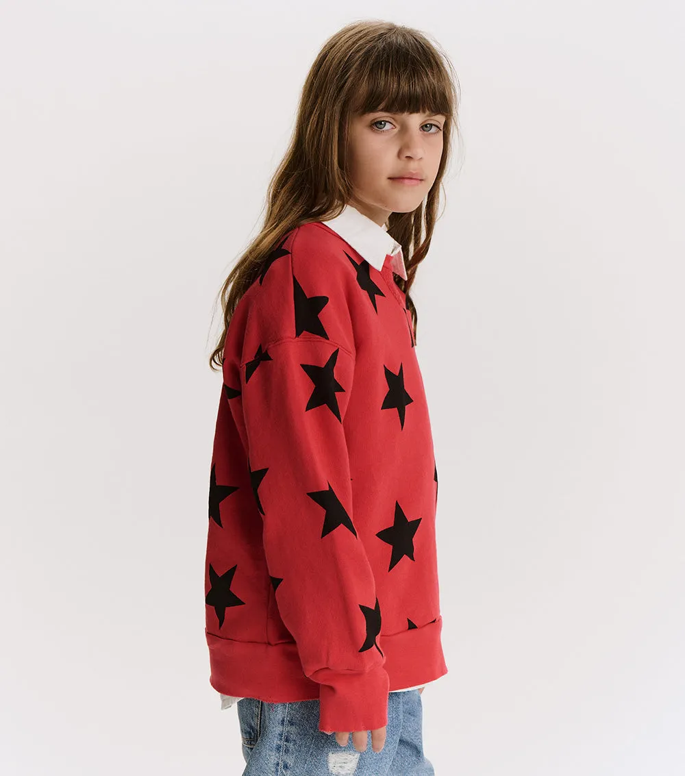star sweatshirt sold by nununu product image thumbnail 5