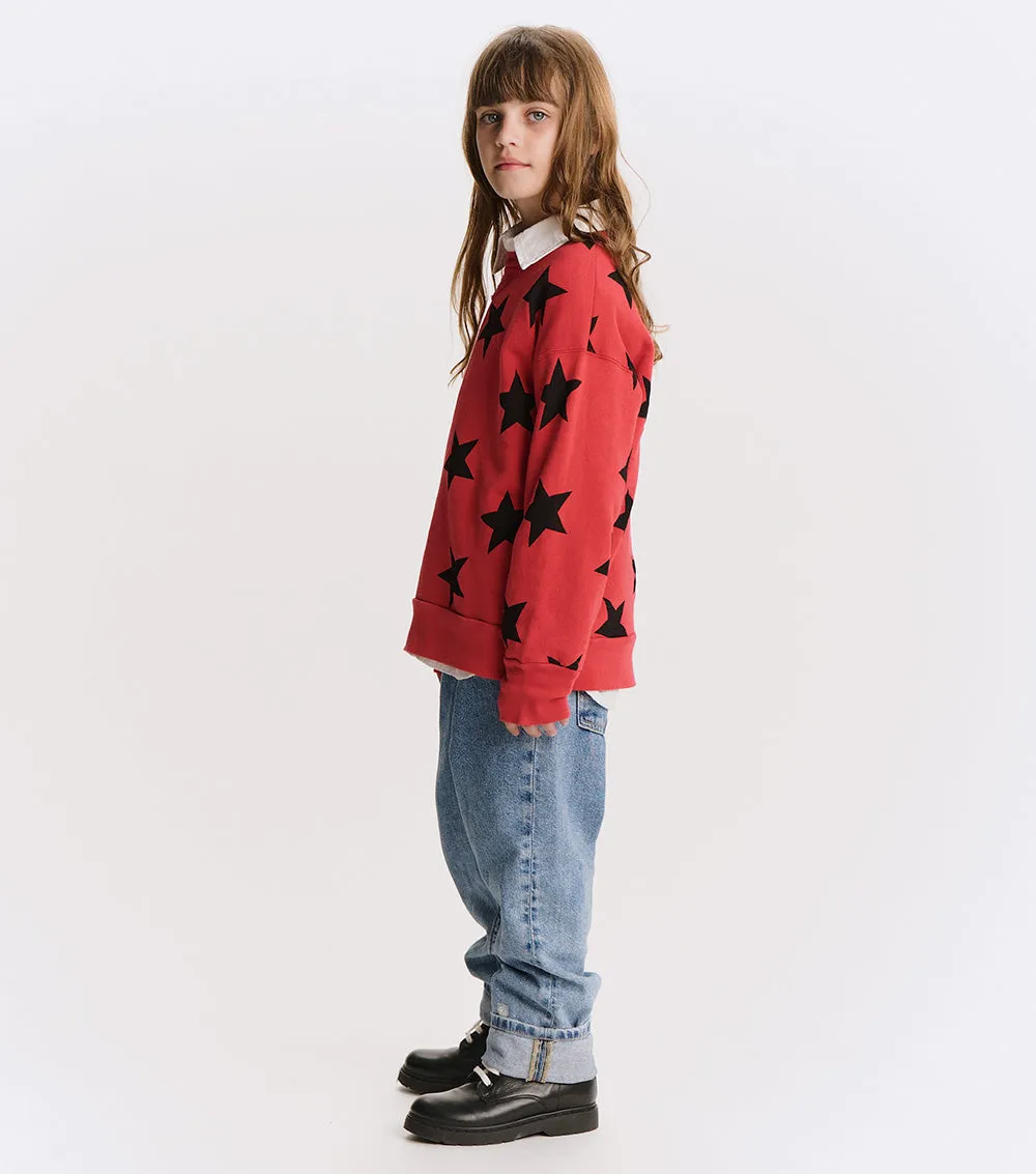 star sweatshirt sold by nununu product image thumbnail 3