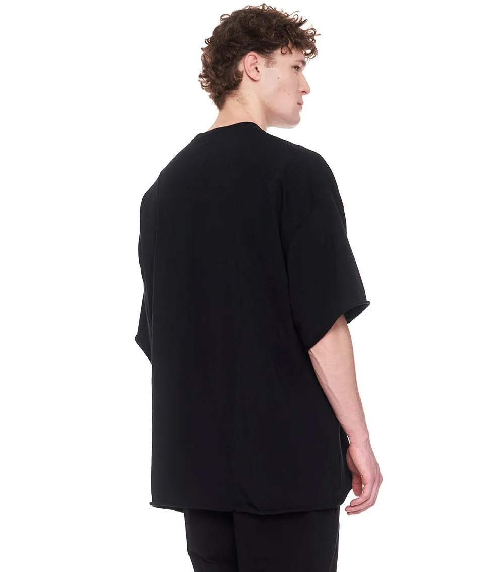 men's oversized t-shirt sold by nununu product image thumbnail 3