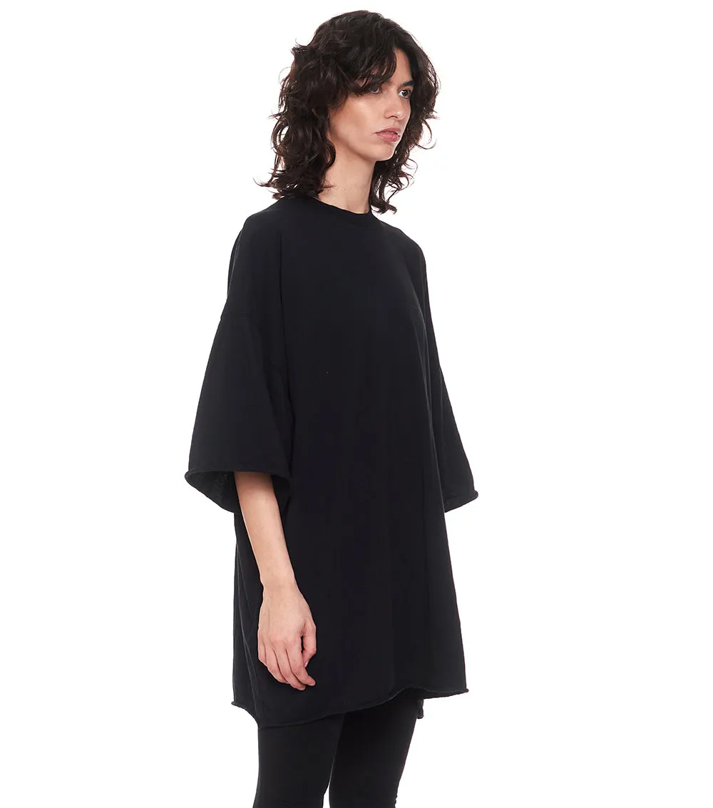 women's oversized t-shirt sold by nununu product image thumbnail 2