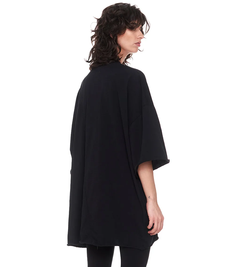 women's oversized t-shirt sold by nununu product image thumbnail 3