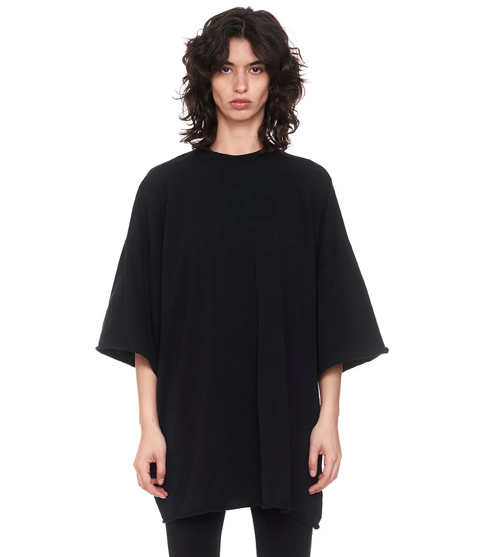 women's oversized t-shirt sold by nununu
