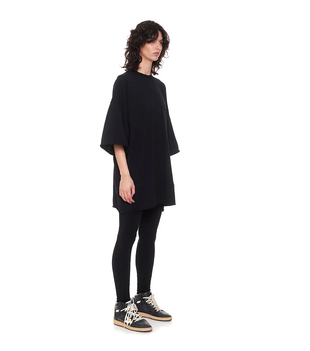 women's oversized t-shirt sold by nununu product image thumbnail 4