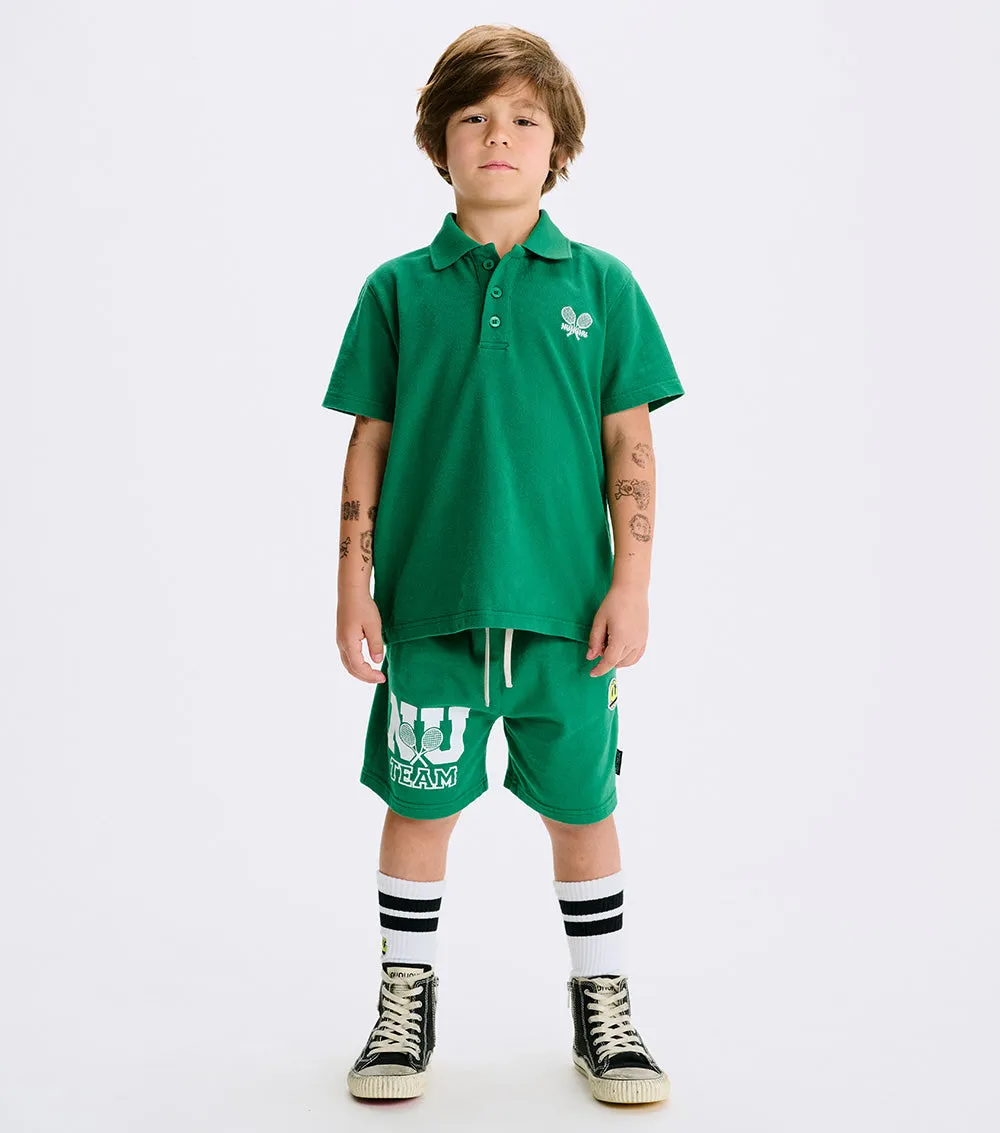 tennis polo sold by nununu product image thumbnail 3