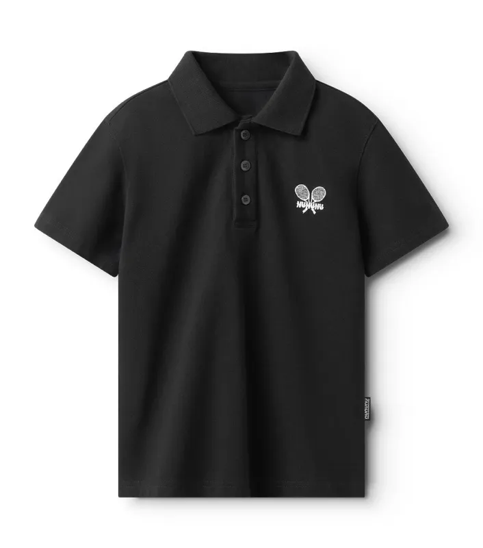 tennis polo sold by nununu