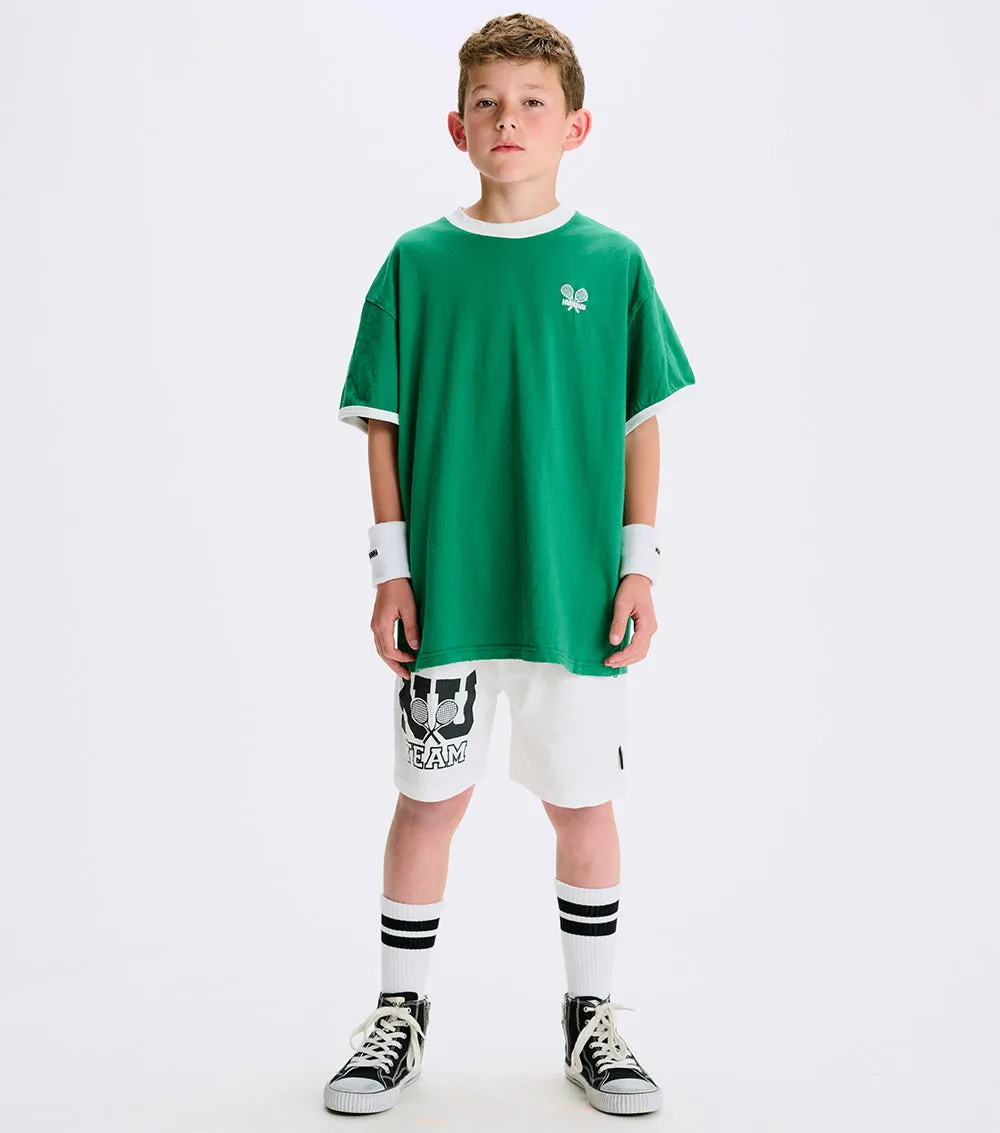 tennis t-shirt sold by nununu product image thumbnail 3