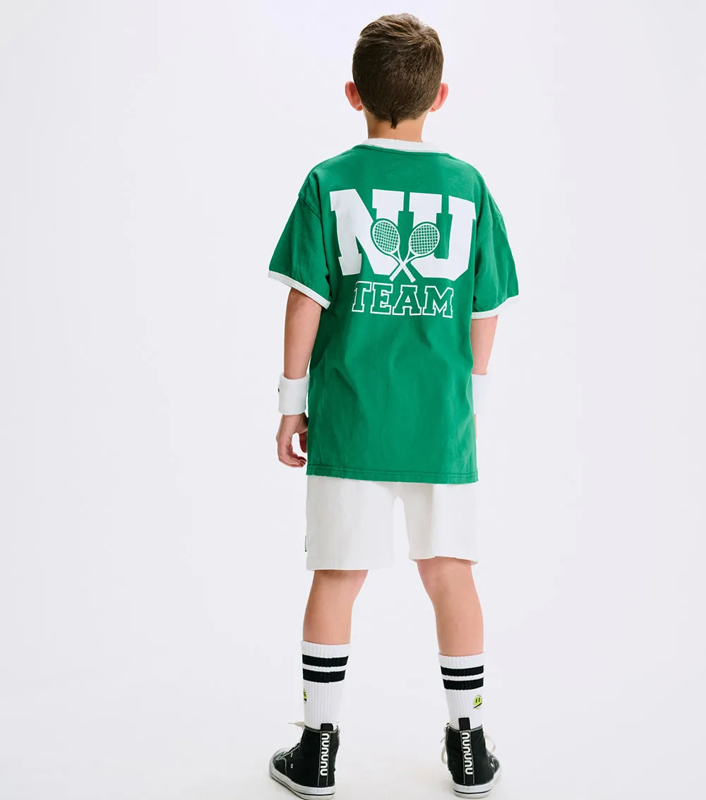 tennis t-shirt sold by nununu product image thumbnail 5