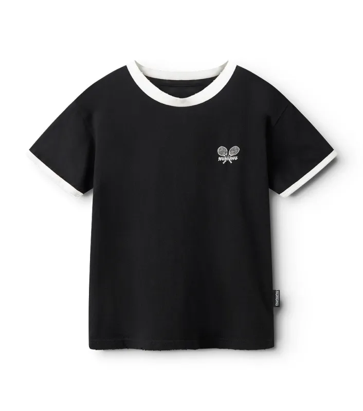 tennis t-shirt made by nununu