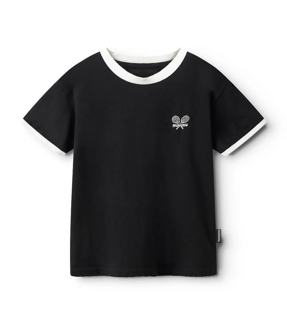tennis t-shirt sold by nununu