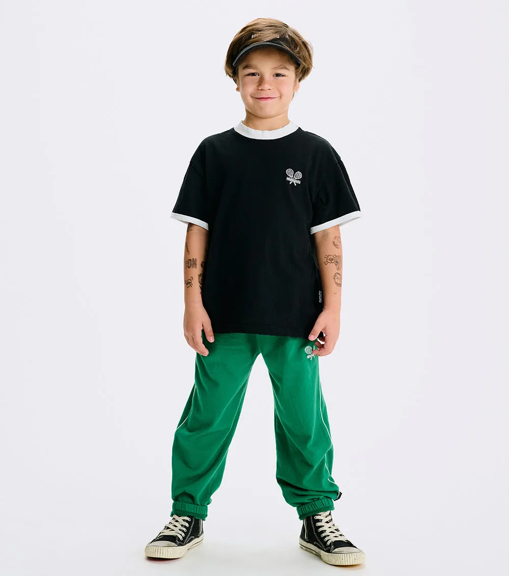 tennis t-shirt sold by nununu product image thumbnail 3