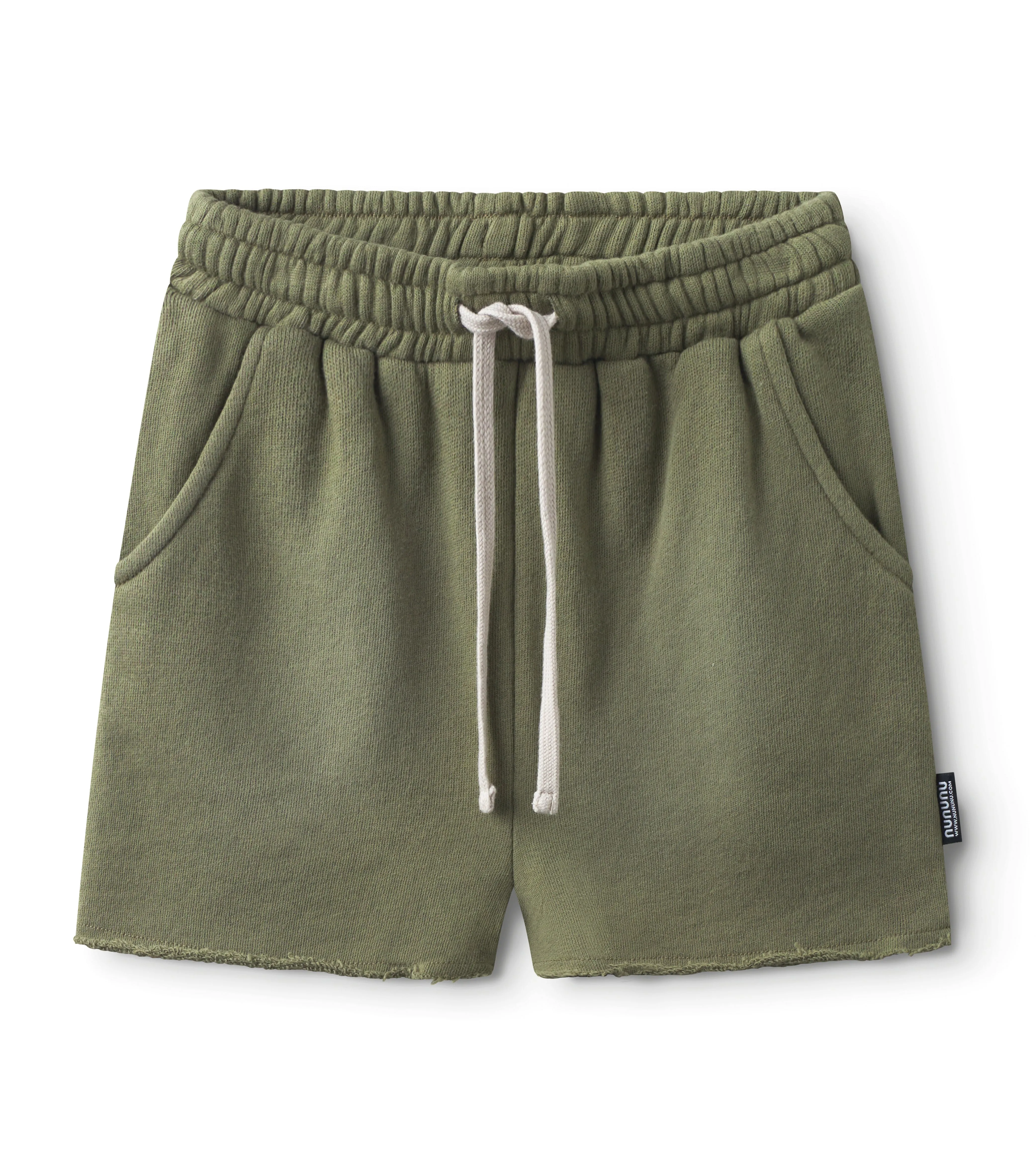 washed sweatshorts sold by nununu
