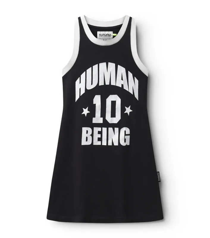 team nununu tank dress sold by nununu