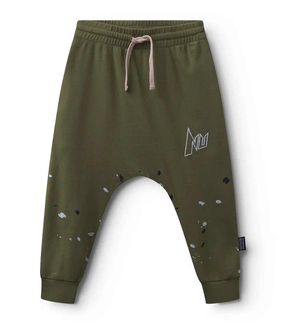 light splash baggy pants sold by nununu