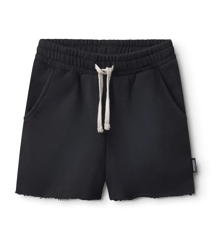 washed sweatshorts made by nununu